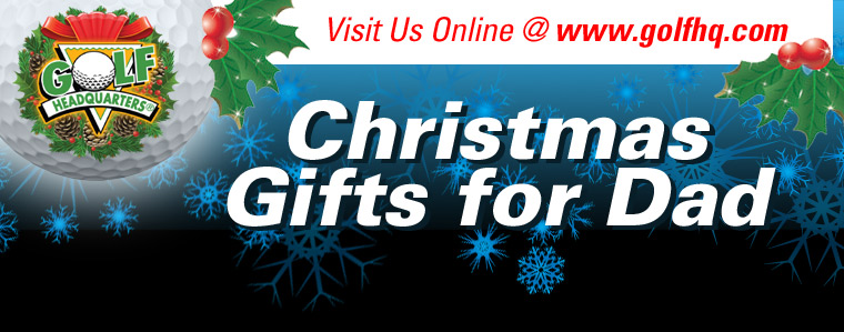Christmas Golf Gift Ideas
